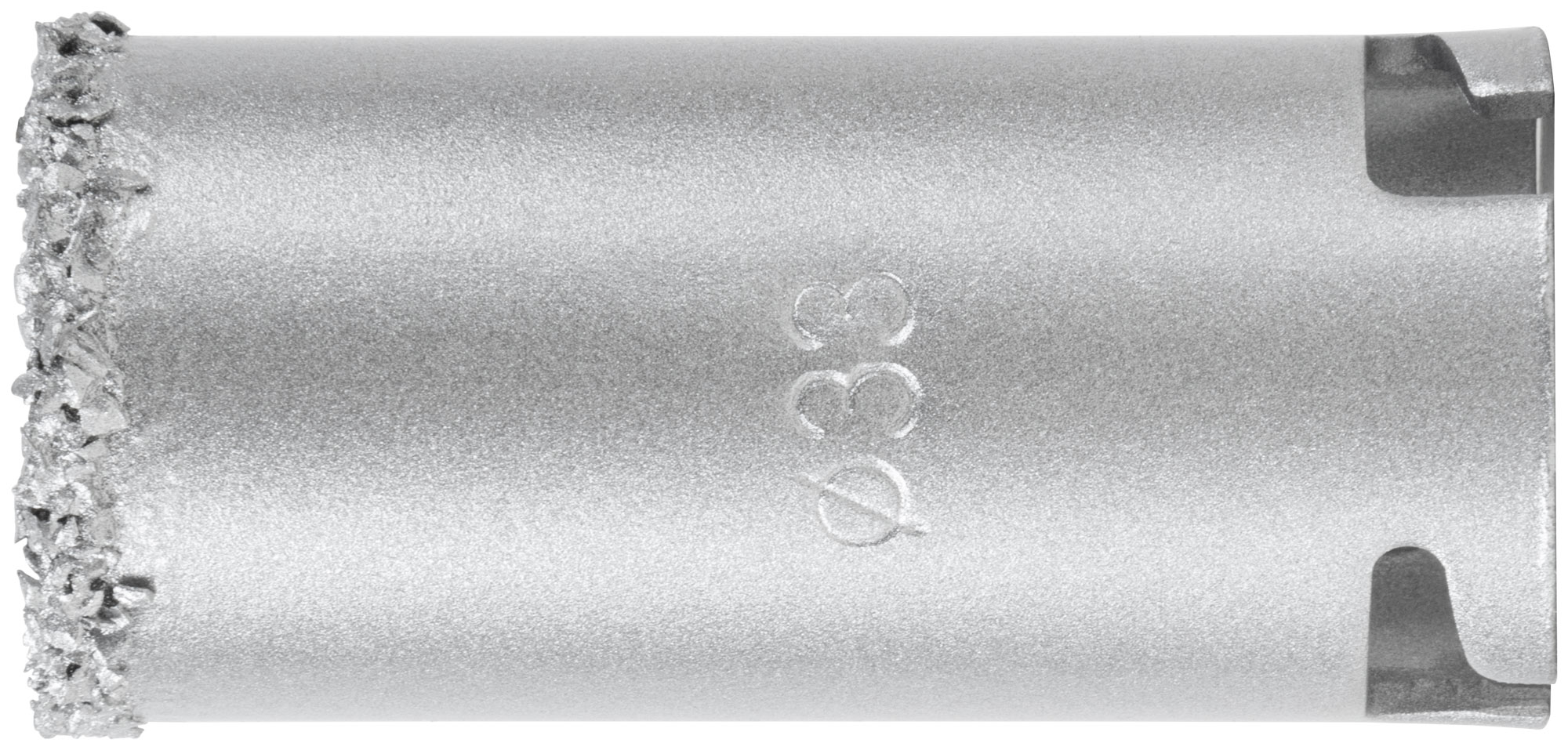 Коронка кольцевая по кафелю карбидная 33 мм