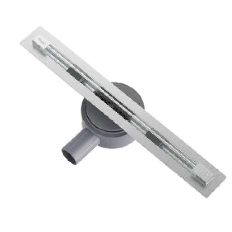 Душевой лоток Raglo R653.50.05, сатин