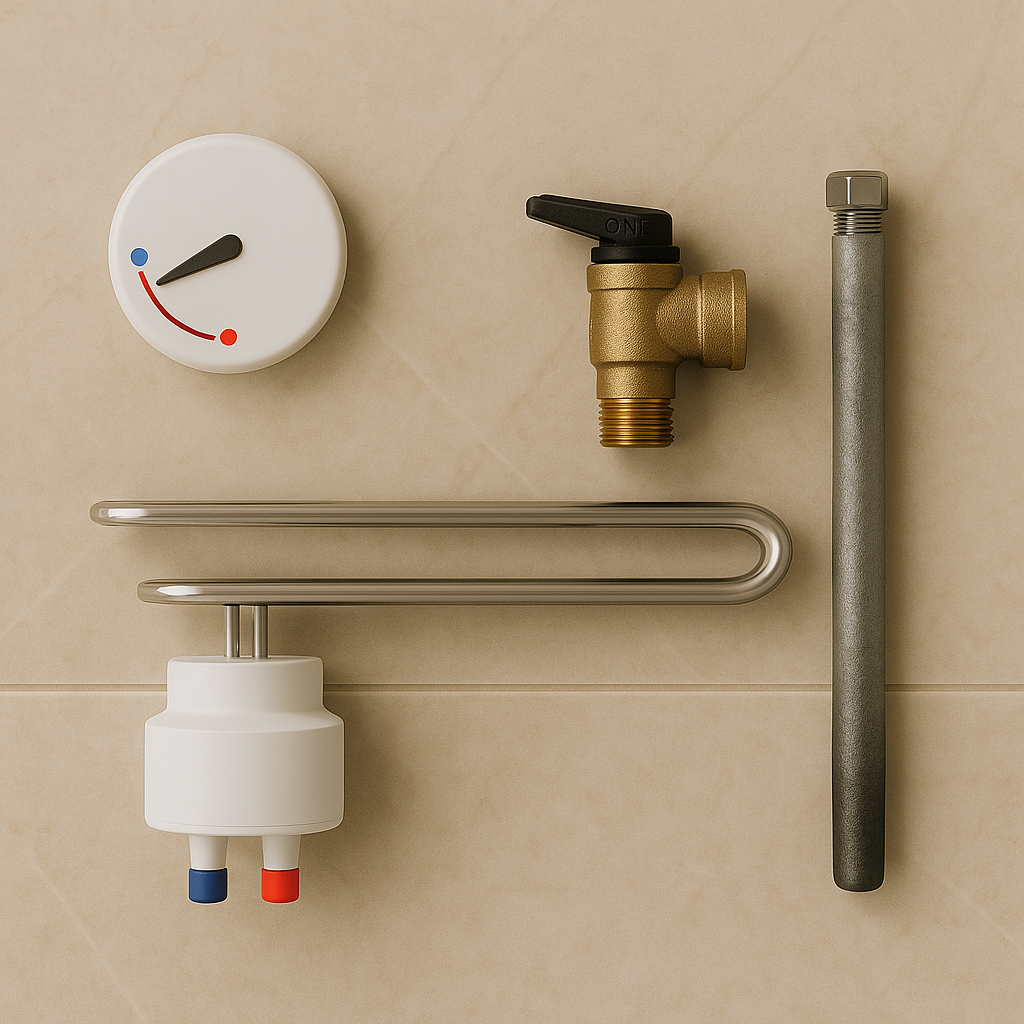 Комплектующие 