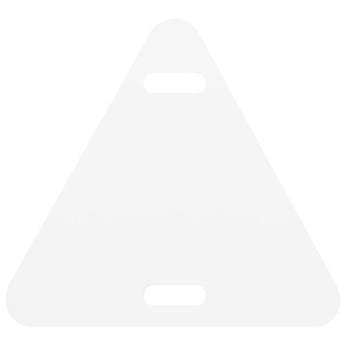 Бирка кабельная маркировочная У-136 52х55мм треугольник NO-224-606 (уп.50шт) Эра Б0066721