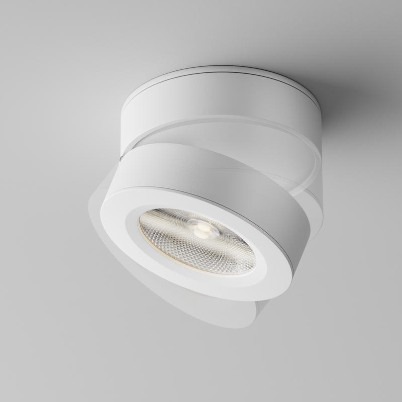 Светильник Magic 7Вт 4000К 36град. потолочн. Maytoni C022CL-7W4K-W-1