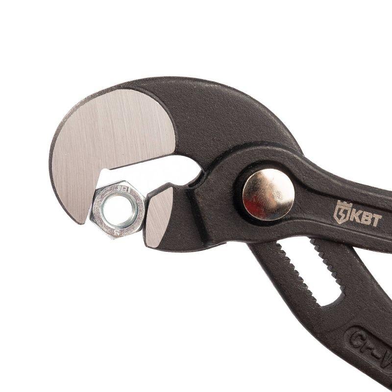 Ключ переставной гаечный 250 мм ПРАКТИК КВТ 101545