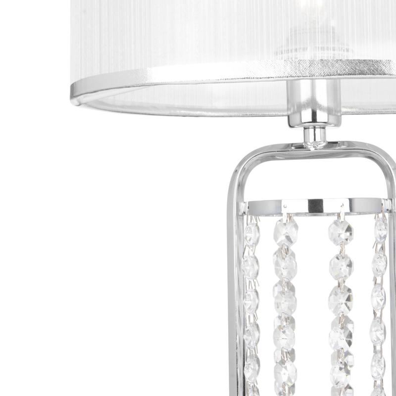 Светильник настольный Elin 40Вт E14х1 IP20 Freya FR5016TL-01CH