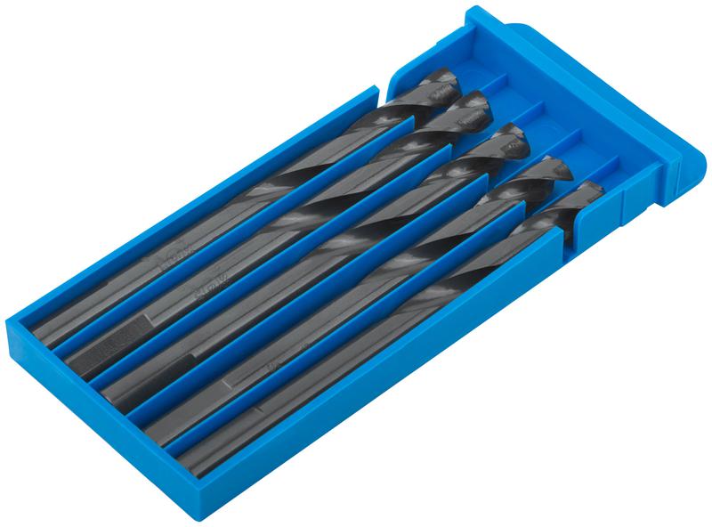 Сверло по металлу Special HSS-G 9х125/72мм (уп.5шт) Cutop 54-958