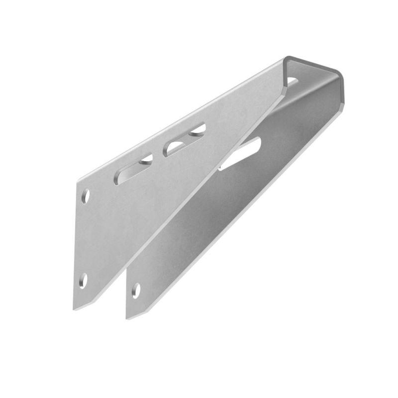 Консоль стоечная тяжелая КСГЭМ-45х150 2.5мм Промрукав PR16.18059