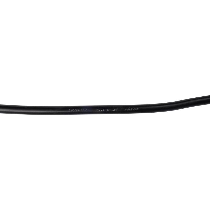 Удлинитель на катушке 4х30м с заземл. IP44 CRW-04-3000 ФАZА 5063853