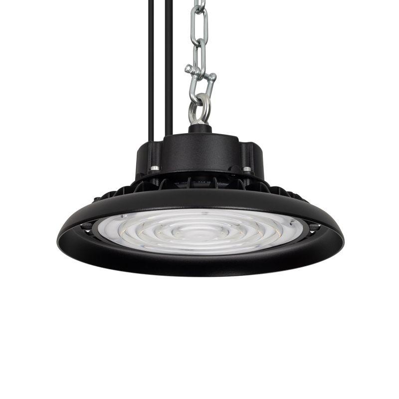 Светильник светодиодный SP-ARIVA-DIM-R260-100W White5000 BK 90deg 230В 0-10V IP65 100Вт 5000К метал. Arlight 052864