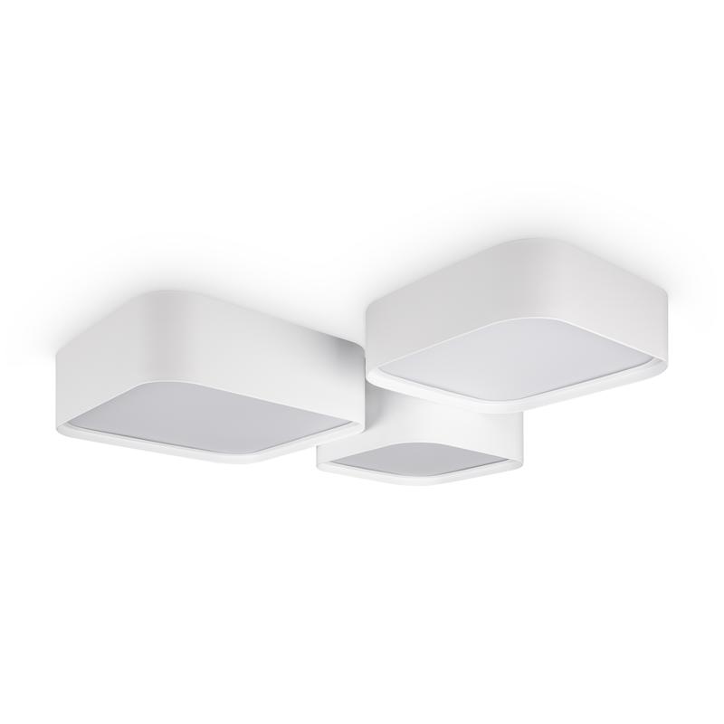 Светильник потолочный Cube 75Вт3000-6000К IP20 Freya FR6096CL-L106W