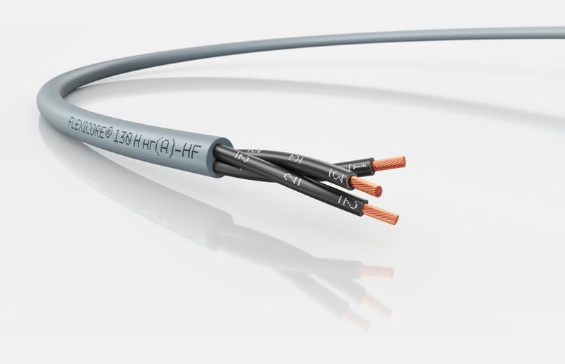 Кабель FLEXICORE 130 H нг(А)-HF 0.6/1кВ 3х1.5 (м) LAPP 3120002107