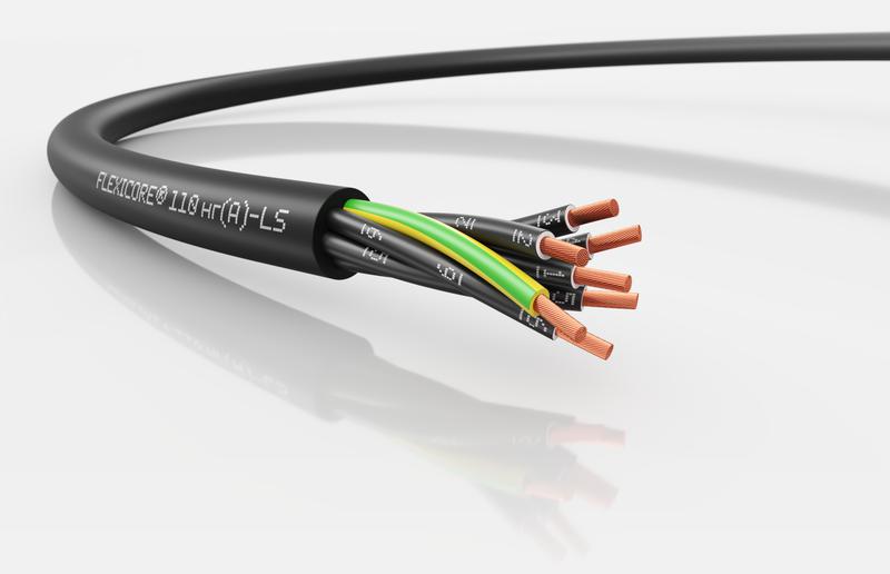 Кабель FLEXICORE 110 нг(А)-LS 9G0.75 (м) LAPP 3120000859