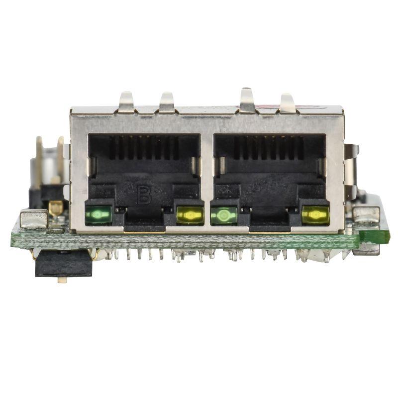 Плата Modbus TCP ONI EC-K750-TCP
