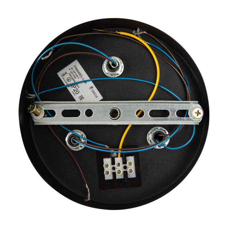 Светильник Tibo 6Вт IP20 потолочн. Freya FR6048CL-L6B