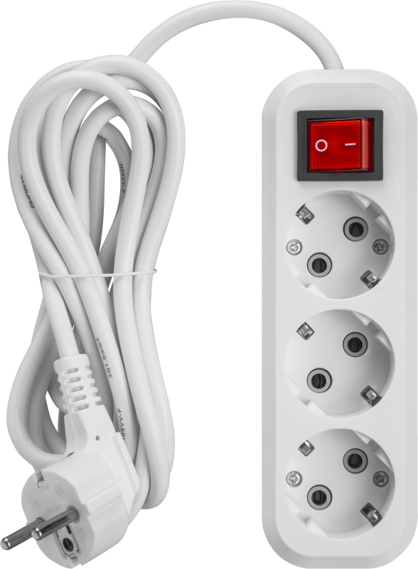 Удлинитель 90 525 OPE-S-03-700-ESC-3x1 ОНЛАЙТ 90525