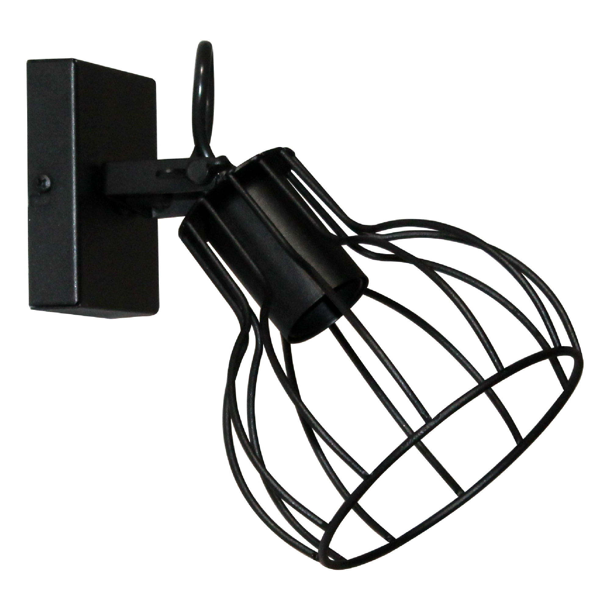 Светильник Эстель 511 черн.муар НББ 01-60-160 Е27 ИУ