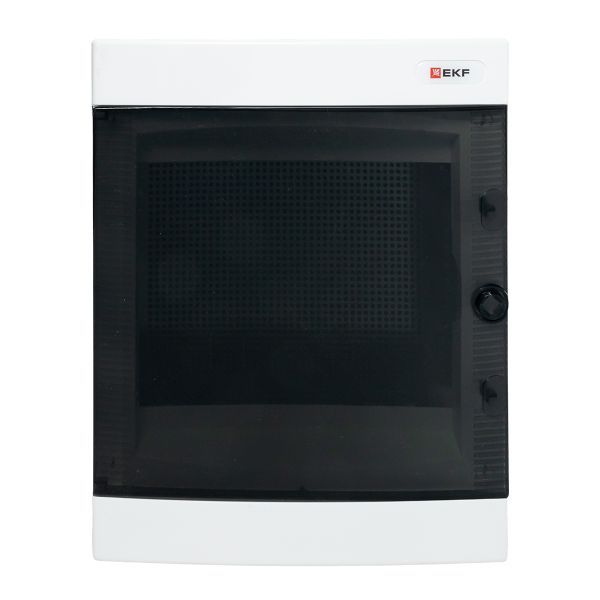 Щит слаботочный навесной Unix 2 габарит IP41 прозр. дверь PROxima EKF ux-2m-n