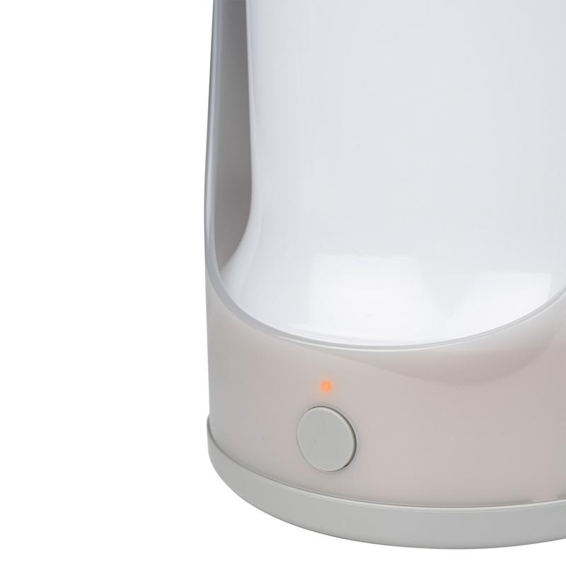 Фонарь Accu5-L60-gy 60SMDх0.5Вт 220лм/350лм/650лм 8000К-9000К (Li-ion аккумулятор 3.7В 18650 3600мАч) диммер IP20 сер. JazzWay 5058323