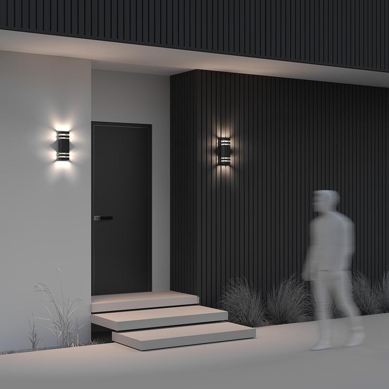 Светильник настенный бра Maytoni O578WL-02B