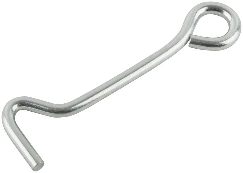 Крючок ветровой 100мм 66706