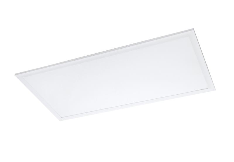 Светильник светодиодный ДВО CP 20 R 18W OP 940 W30L60 EL 295х595х26 мм 18Вт 4000К IP40 встраив. с БАП 3ч панель бел. Русский Свет 14062023991