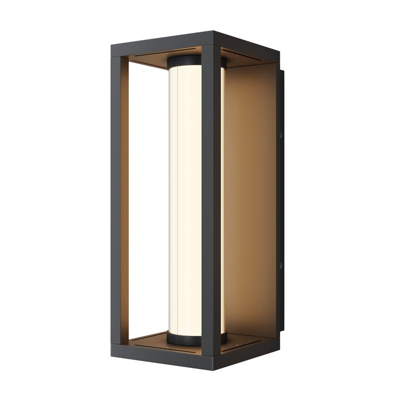 Светильник Expo 12Вт 3000К IP54 бра настен. Maytoni O480WL-L12B3K