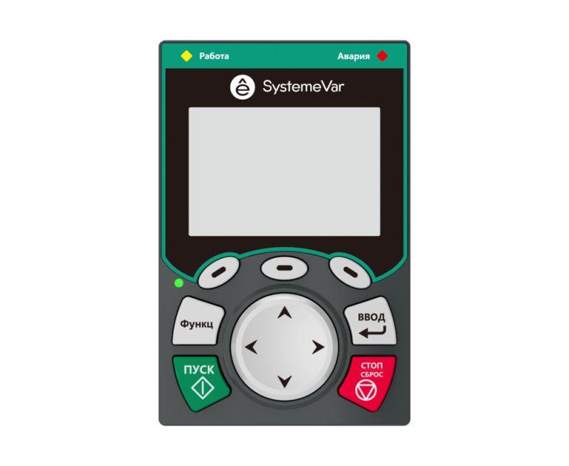 Панель управления LCD STV900H (Кран/Подъемник) SE SEOP-1216