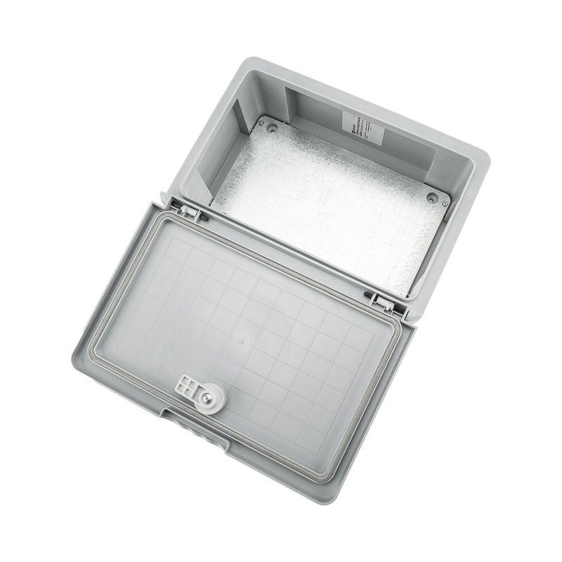 Корпус ЩМПп 320х220х130мм IP65 пластик. Rexant 11-0453