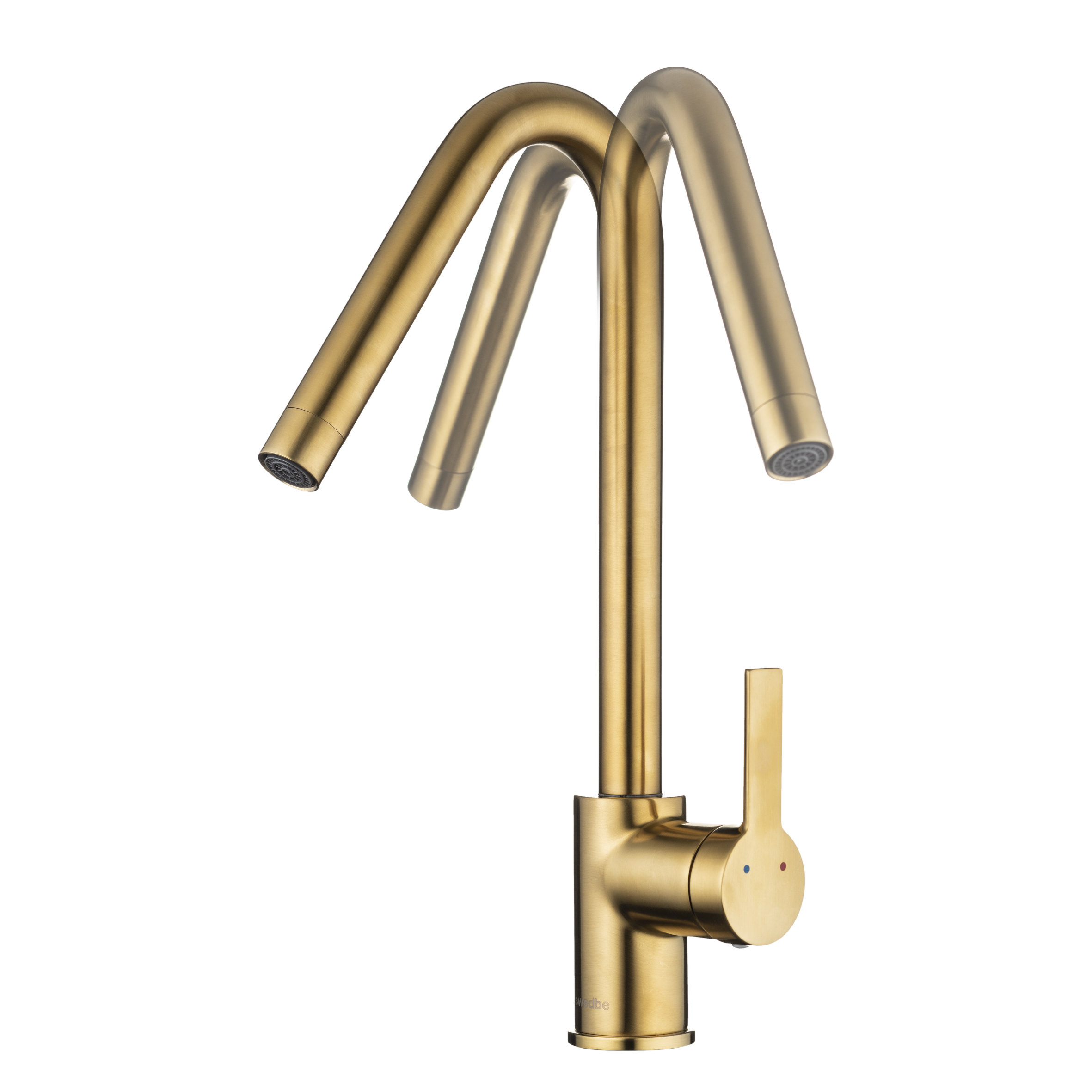 Смеситель для кухни Swedbe Select 2742GO