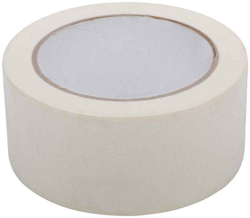 Лента малярная креппированная клейкая 48ммх40м КУРС 11302