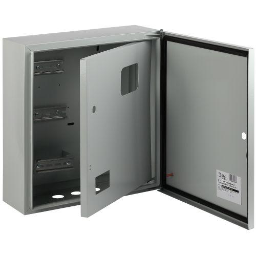 Корпус металлический ЩУ 3-1-1 76 У1 445х400х155 IP54 NO_SIMPLE_STM_SHU-3/1-1 ЭРА Б0046705