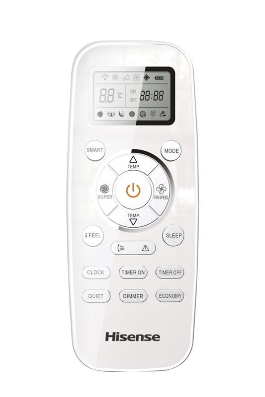 Сплит-система типа on-off Neo Classic A AS-09HR4RYDDC00 Hisense НС-1414414