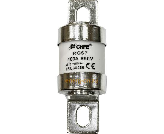 Предохранитель CHFE RGS7 690В/400А Меандр A8302-16937879