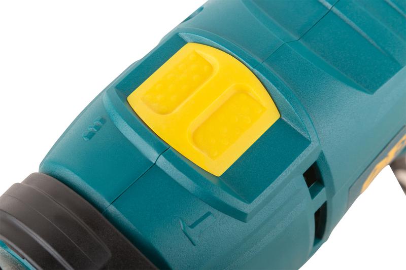 Дрель ударная 800Вт 0-3000об/мин КлП 13мм FIT 80077