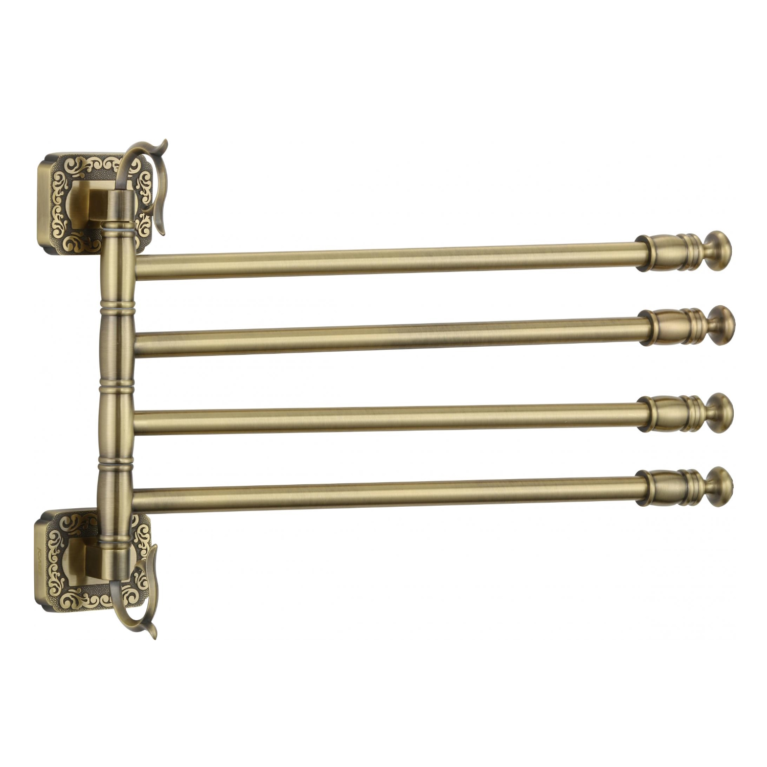 Полотенцедержатель Savol S-006404, бронза