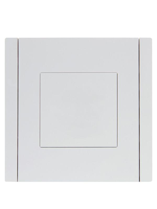 Заглушка с суппортом FORTE&PIANO FP241 бел. IEK FP-PL10-K01