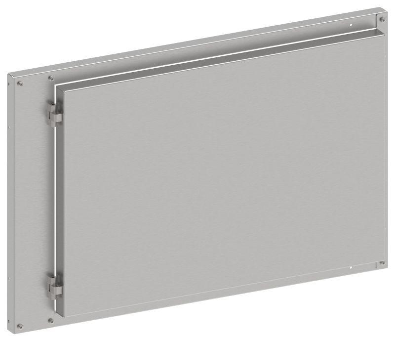 Панель монтажная поворотн. 600х1000 FORMAT IEK FO-00-MPR-060-100