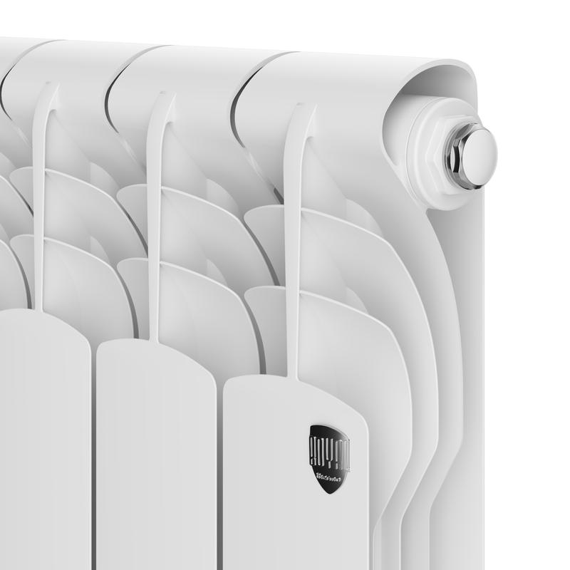 Радиатор Revolution B 350 12 секц. биметал. Royal Thermo НС-1682413