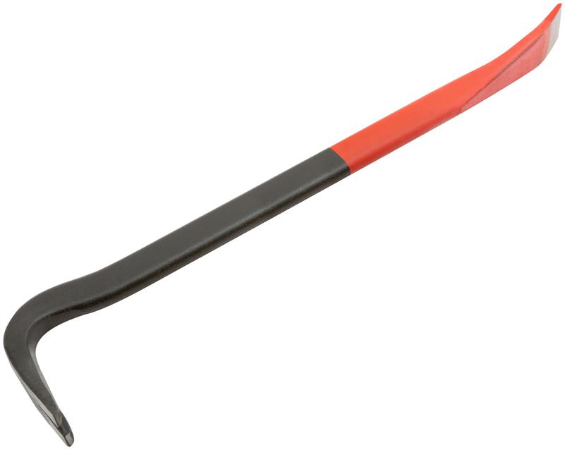 Гвоздодер усиленный 450х25х12мм КУРС 46944