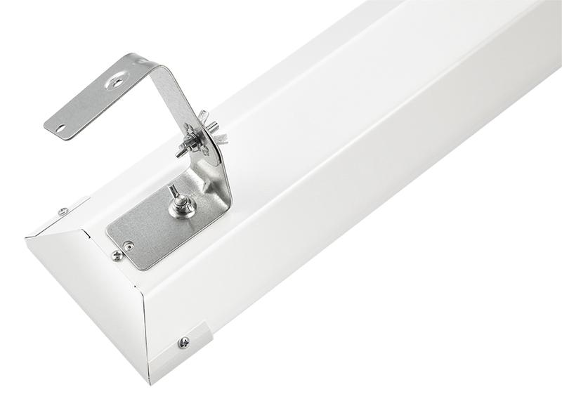 Обогреватель инфракрасный электрич. 0.6кВт 220В BIH-AP4-0.6-W бел. Корпус Ballu НС-1117327