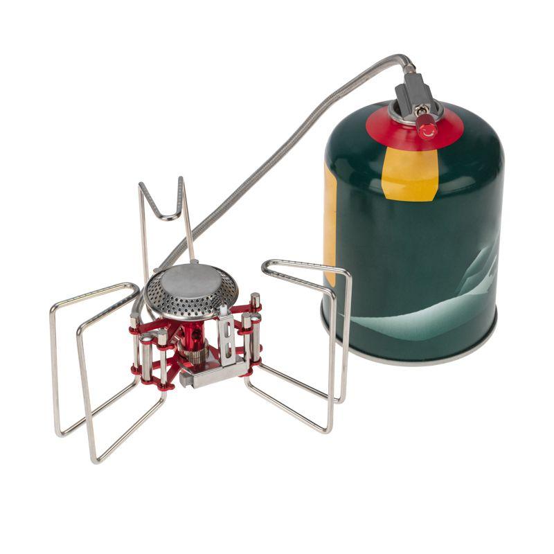 Плитка газовая туристическая Медея Rexant 12-4148