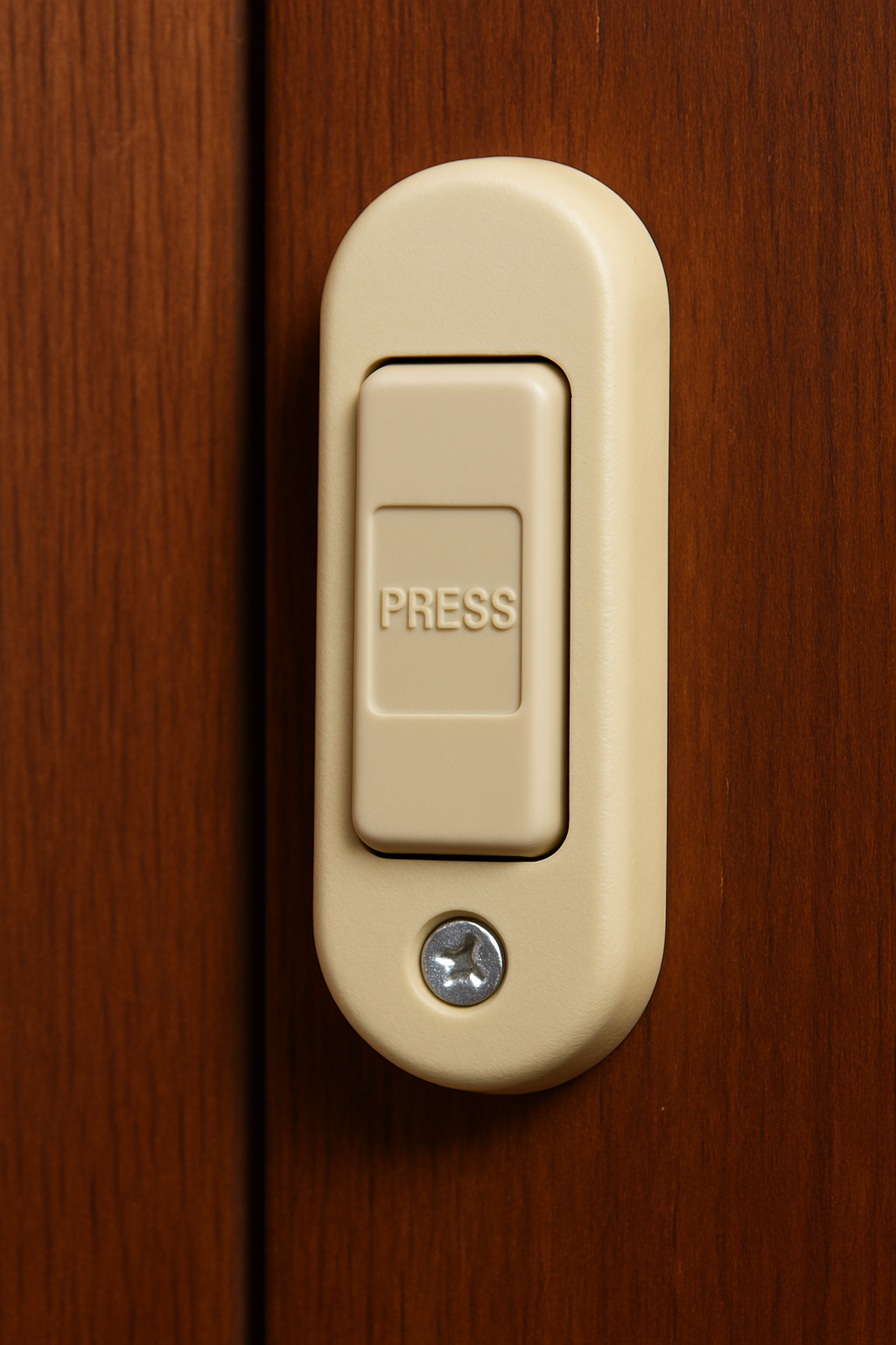 Кнопка дверного звонка