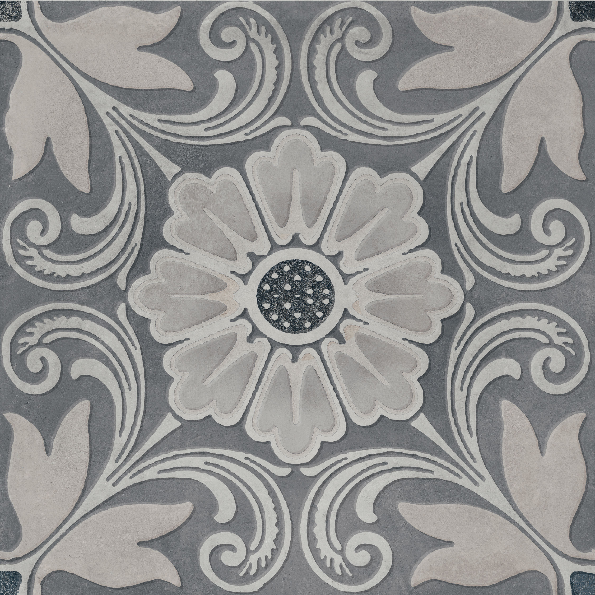 Керамогранит Коллиано орнамент 30х30, SG914600N