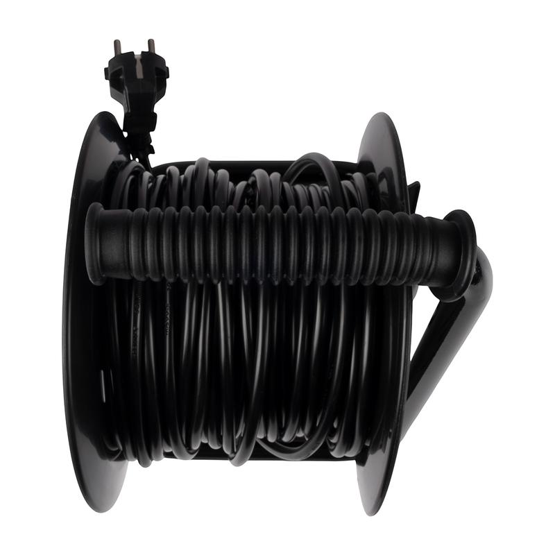 Удлинитель на катушке 4х20м с с заземл. CRG-04-2000 ФАZА 5063785