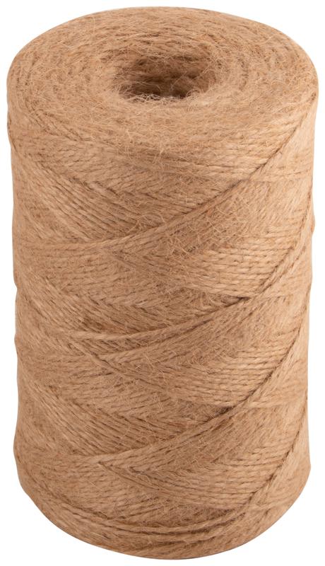 Шпагат джутовый 2-ниточный 1120 текс 500м КУРС 68266