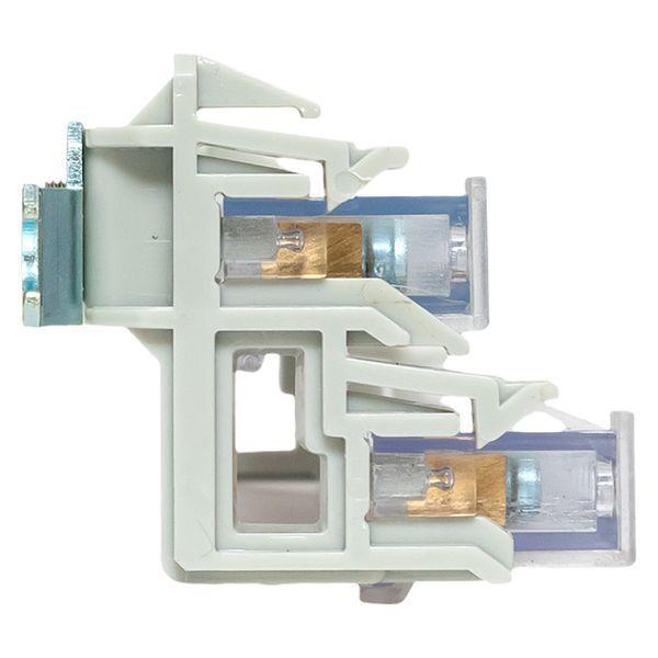 Шина в корпусе 63А 2x27 PROxima EKF bic-63-2x27