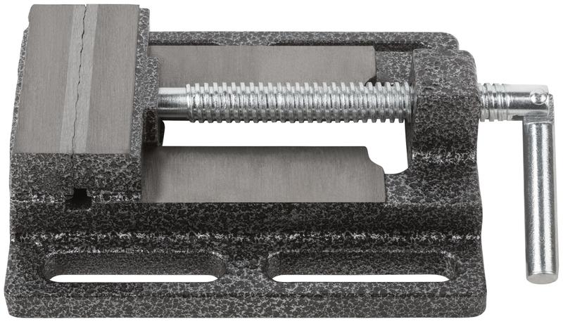 Тиски станочные эксцентриковые 75мм (1.7кг) FIT 59810