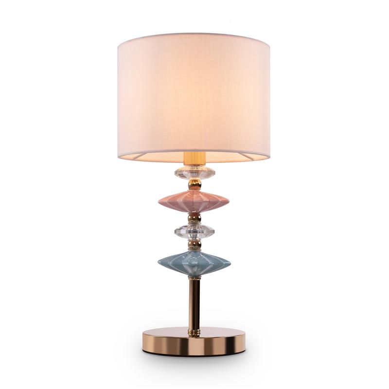 Светильник настольный Castle 40Вт E14х1 IP20 Freya FR5336TL-01G