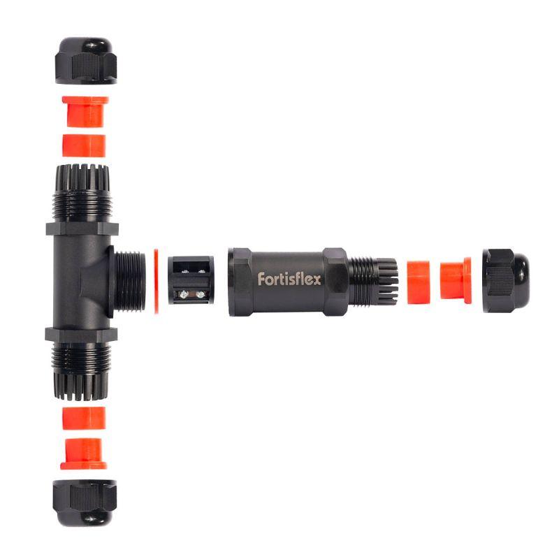 Коннектор кабельный FFC-33/5P-IP68 Fortisflex 89670