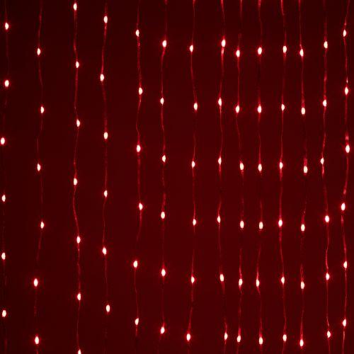 Гирлянда светодиодная ERASG -02 умная "Занавес" RGB 2х2м управление через мобильное приложение Эра Б0060433