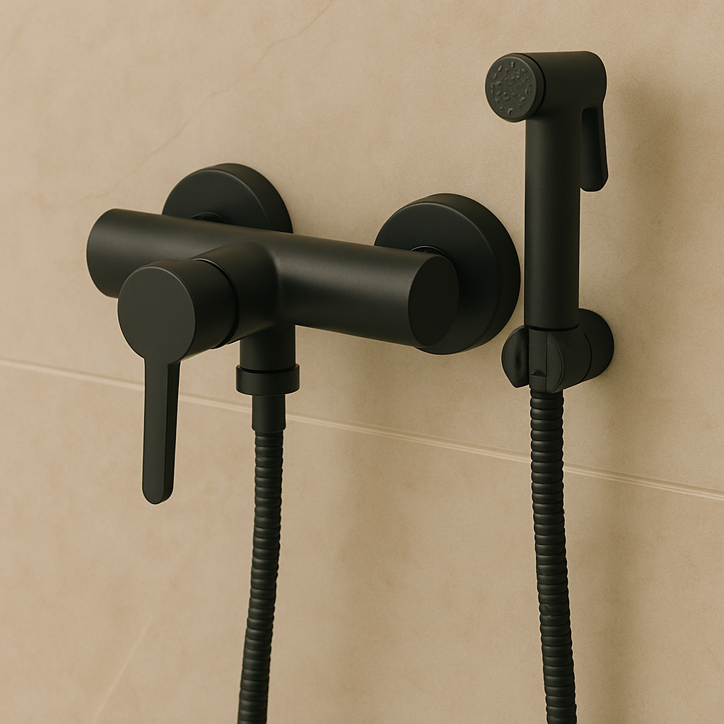 Смесители с гигиеническим душем