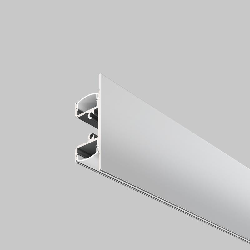 Профиль накладной 18х48 алюм. Maytoni ALM-1848-S-2M